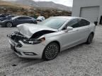 2018 Ford Fusion TITANIUM/PLATINUM