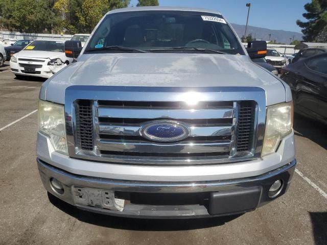 2009 Ford F150 Super Cab