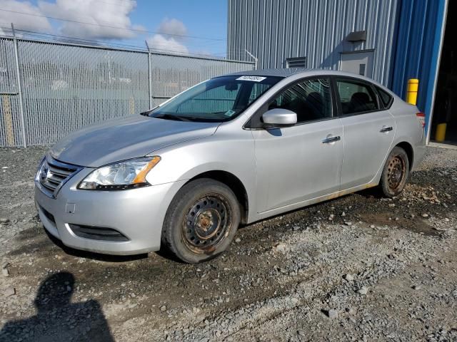 2014 Nissan Sentra S