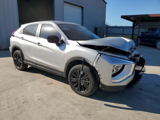 2023 Mitsubishi Eclipse Cross LE