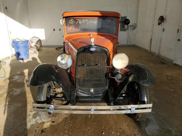 1930 Ford A