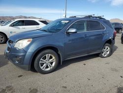 Carros salvage sin ofertas aún a la venta en subasta: 2011 Chevrolet Equinox LT