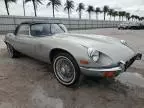 1972 Jaguar XKE