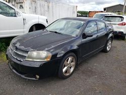 Dodge salvage cars for sale: 2008 Dodge Avenger R/T