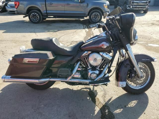 2006 Harley-Davidson Flhtcui