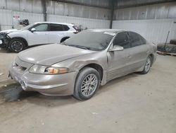 2003 Pontiac Bonneville SLE en venta en Des Moines, IA