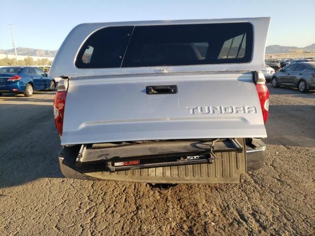 2015 Toyota Tundra Double Cab SR