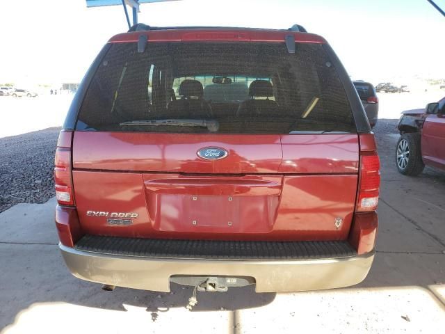 2002 Ford Explorer Eddie Bauer