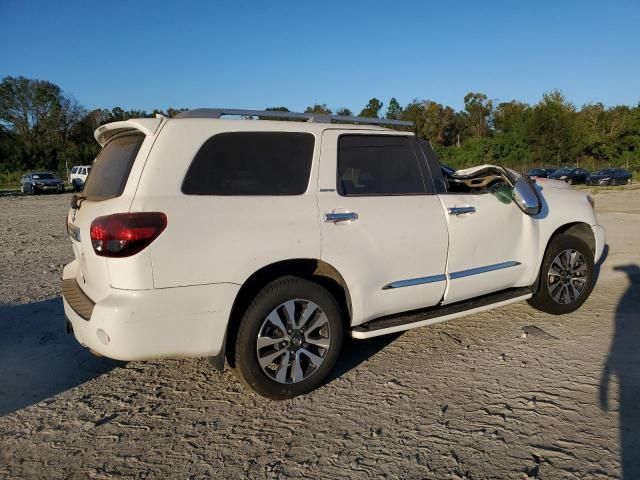 2019 Toyota Sequoia Limited