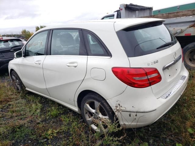 2014 Mercedes-Benz B250