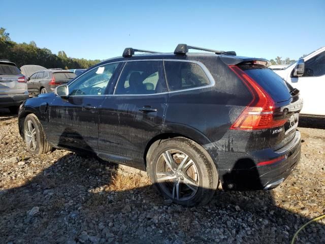 2019 Volvo XC60 T8 R-Design