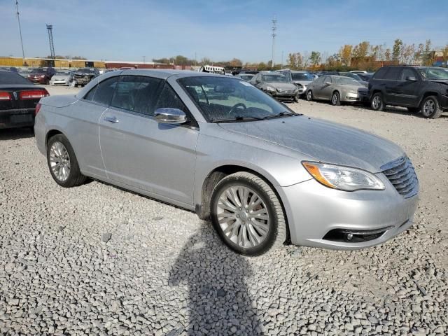 2011 Chrysler 200 Limited