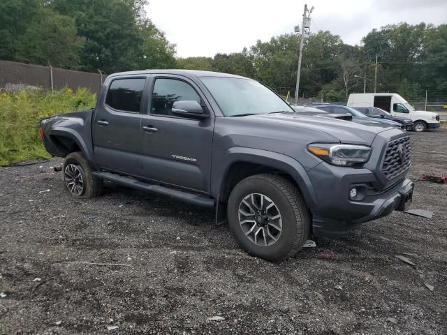 2023 Toyota Tacoma Double Cab