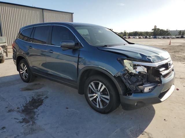 2016 Honda Pilot EXL