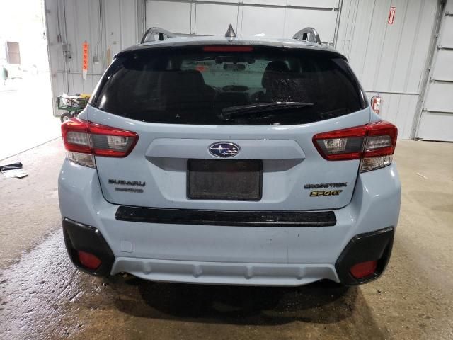 2022 Subaru Crosstrek Sport