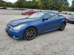 Infiniti Vehiculos salvage en venta: 2010 Infiniti G37 Base