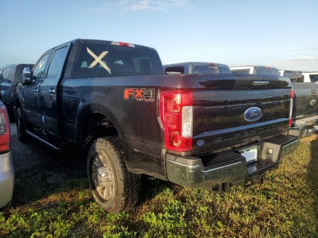 2019 Ford F250 Super Duty