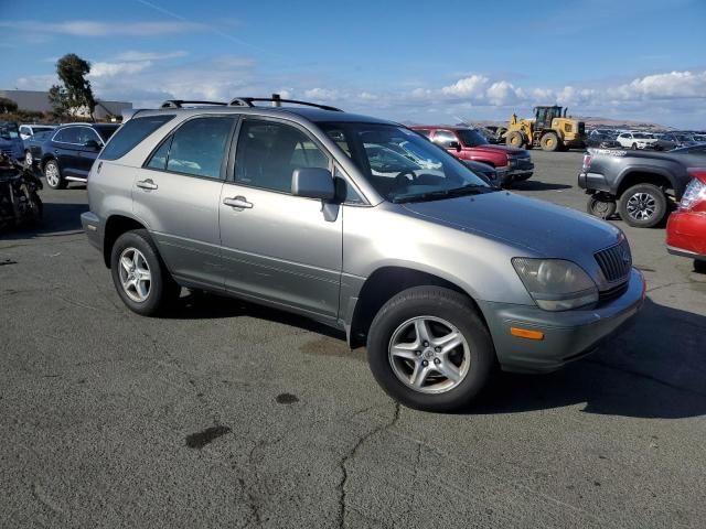 2000 Lexus RX 300