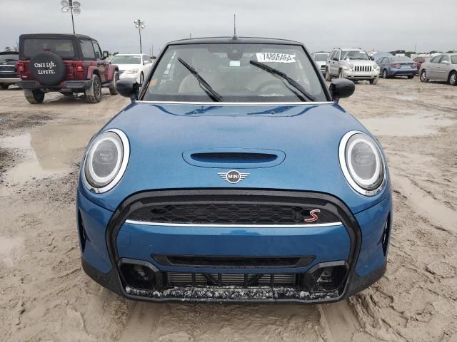 2023 Mini Cooper S