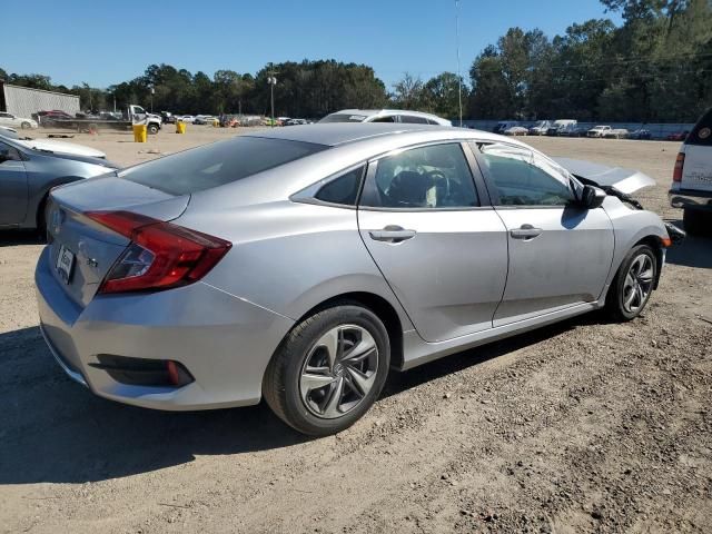 2021 Honda Civic LX