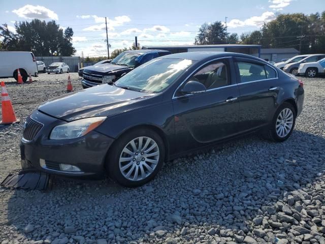 2013 Buick Regal Premium