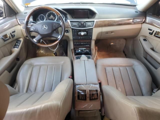 2013 Mercedes-Benz E 350