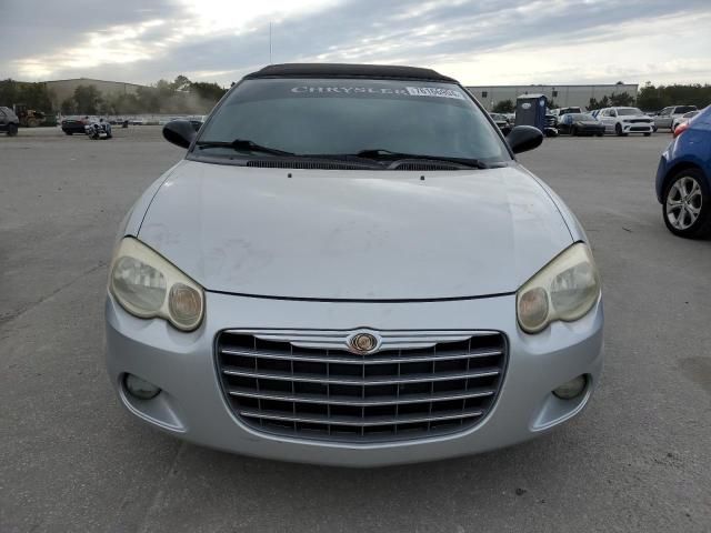 2005 Chrysler Sebring Limited