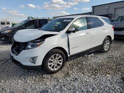 2019 Chevrolet Equinox LT en venta en Wayland, MI