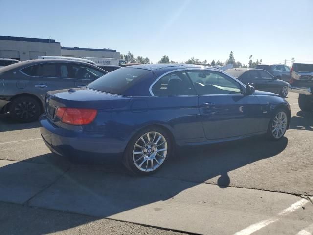 2012 BMW 328 I Sulev