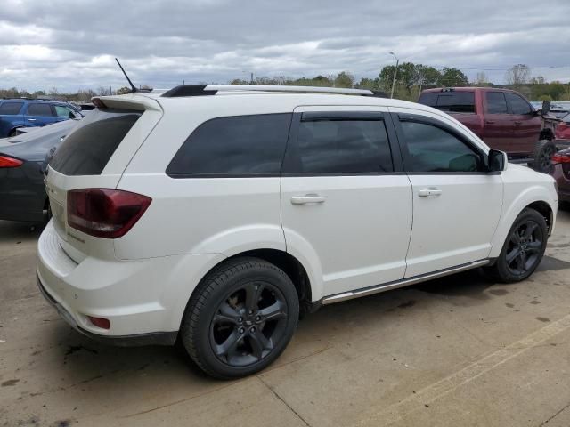 2018 Dodge Journey Crossroad