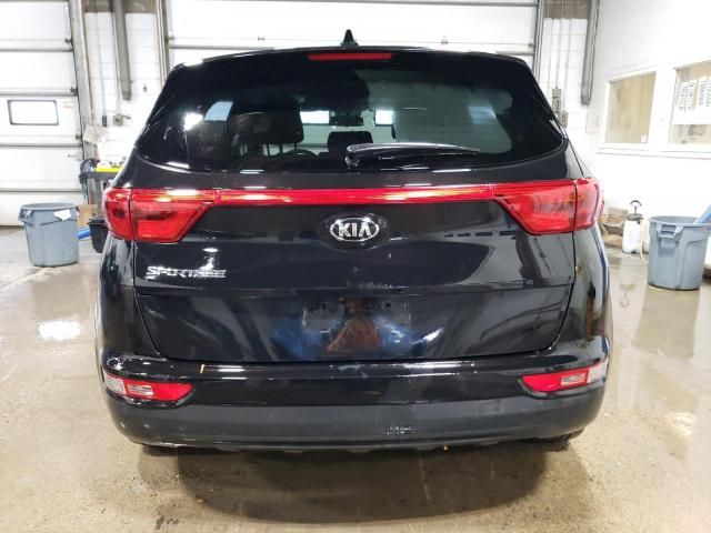 2018 KIA Sportage LX