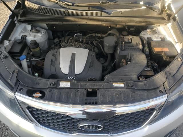 2012 KIA Sorento Base