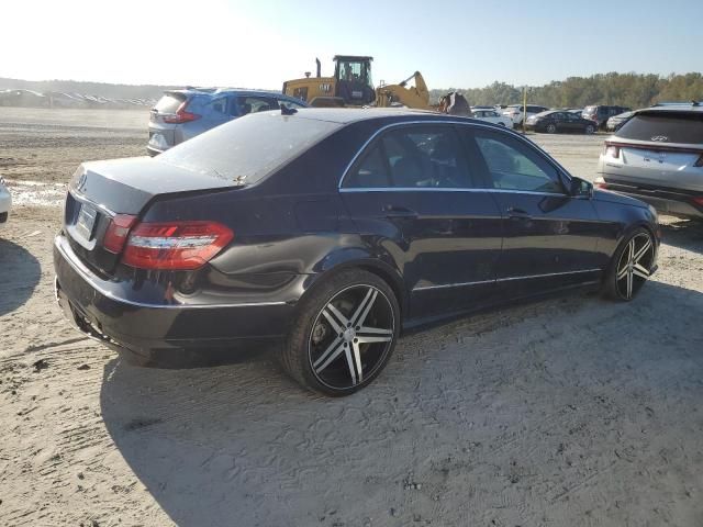 2010 Mercedes-Benz E 350