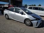 2022 Toyota Prius Night Shade