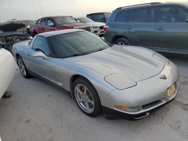 2004 Chevrolet Corvette