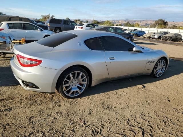 2009 Maserati Granturismo