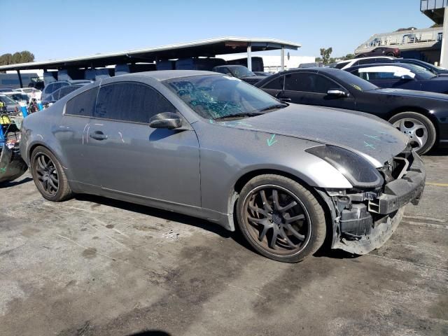 2005 Infiniti G35