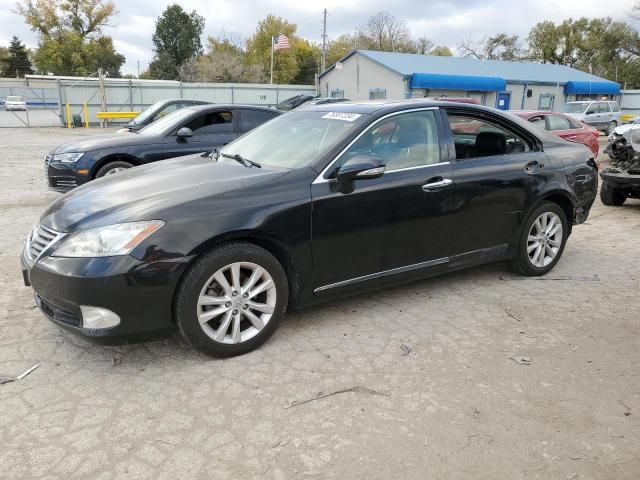 2012 Lexus ES 350