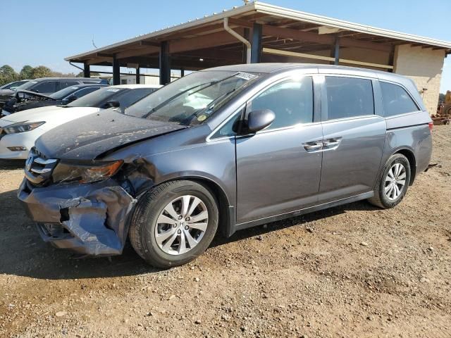 2014 Honda Odyssey EXL