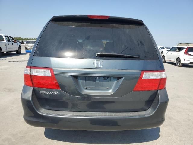 2006 Honda Odyssey EXL