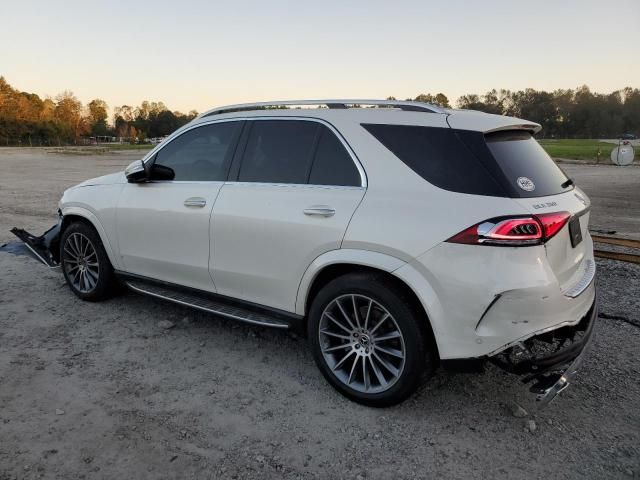 2020 Mercedes-Benz GLE 350