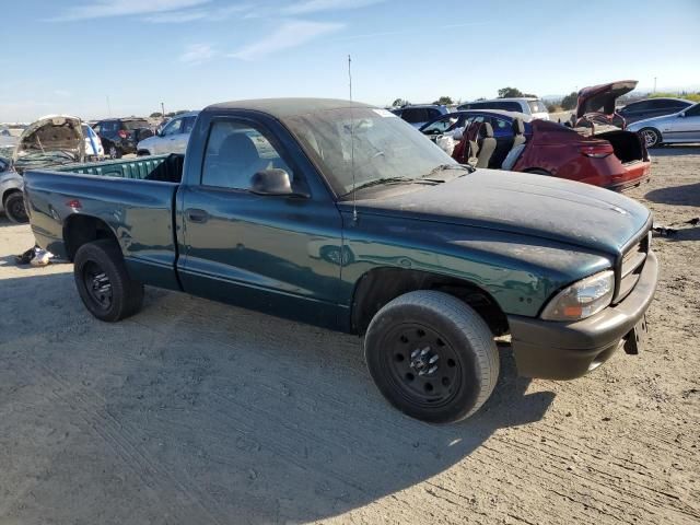 1998 Dodge Dakota