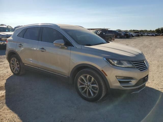 2015 Lincoln MKC