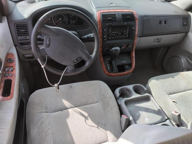 2004 KIA Sedona EX