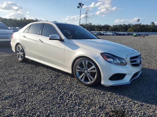 2015 Mercedes-Benz E 350