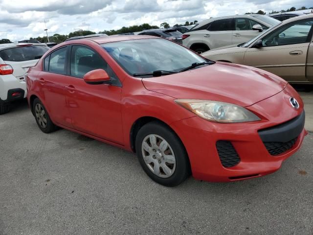 2013 Mazda 3 I