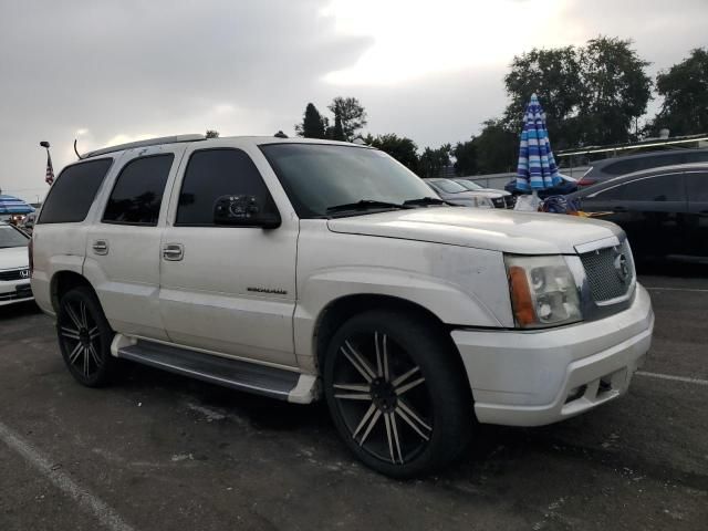 2003 Cadillac Escalade Luxury