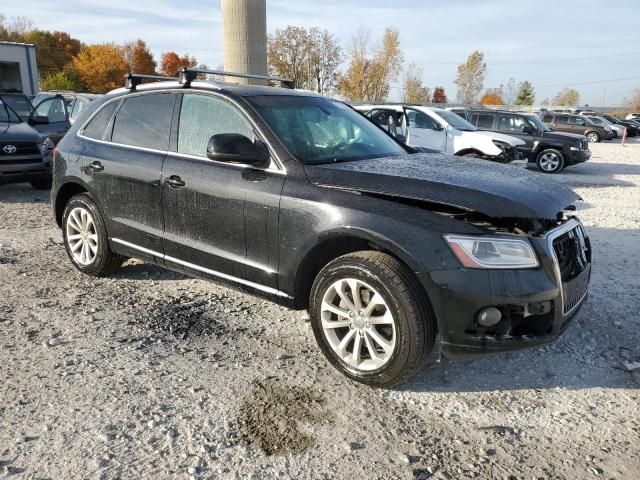 2014 Audi Q5 Premium Plus