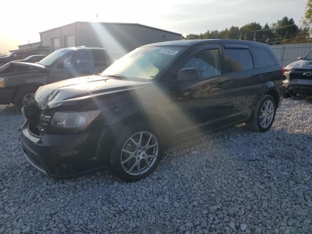 2019 Dodge Journey GT