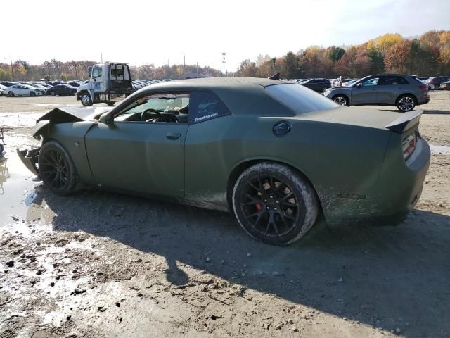 2016 Dodge Challenger SRT Hellcat